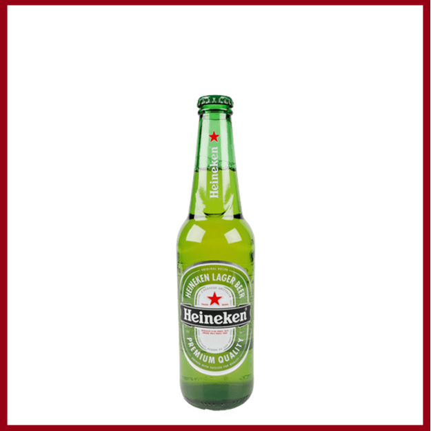 Cervza Heineken 1000cc