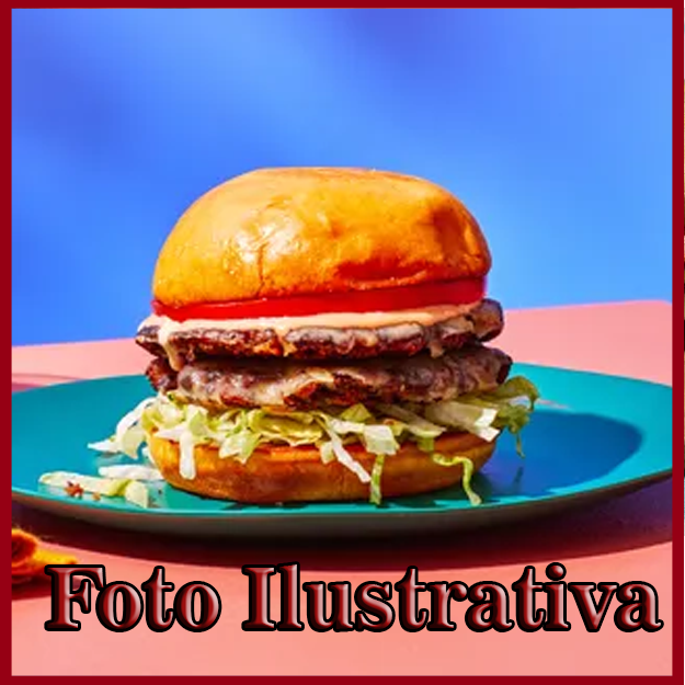 Burger Pato's